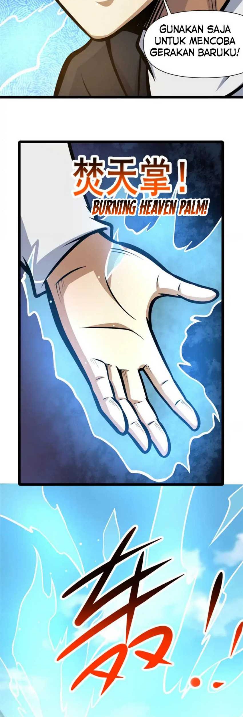 Urban God of Medicine Chapter 144 - halaman 24