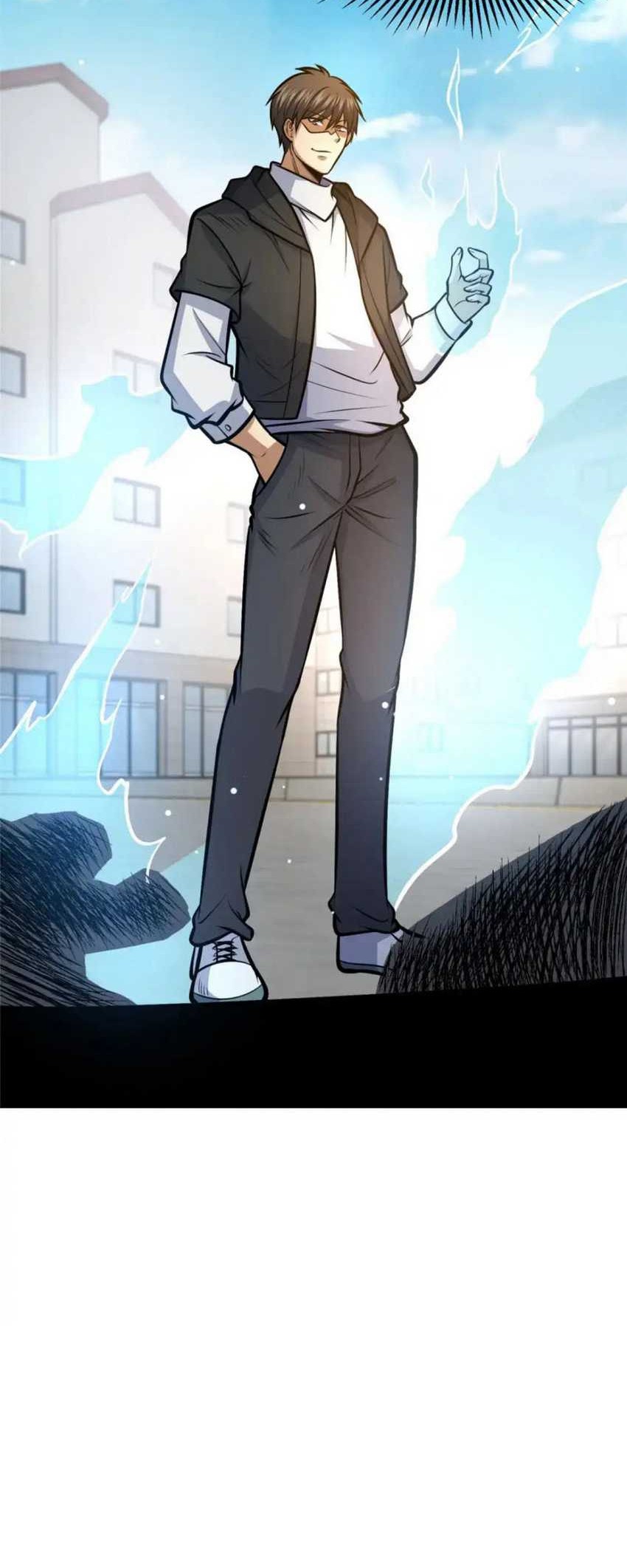 Urban God of Medicine Chapter 144 - halaman 26