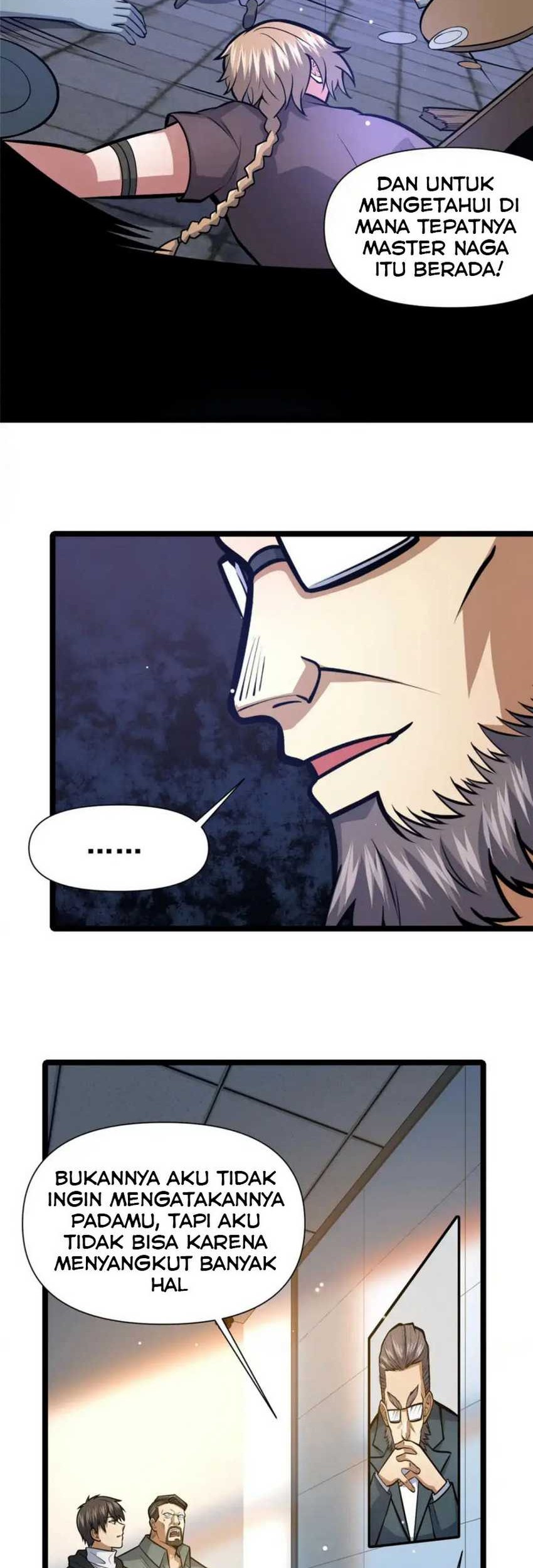 Urban God of Medicine Chapter 144 - halaman 8