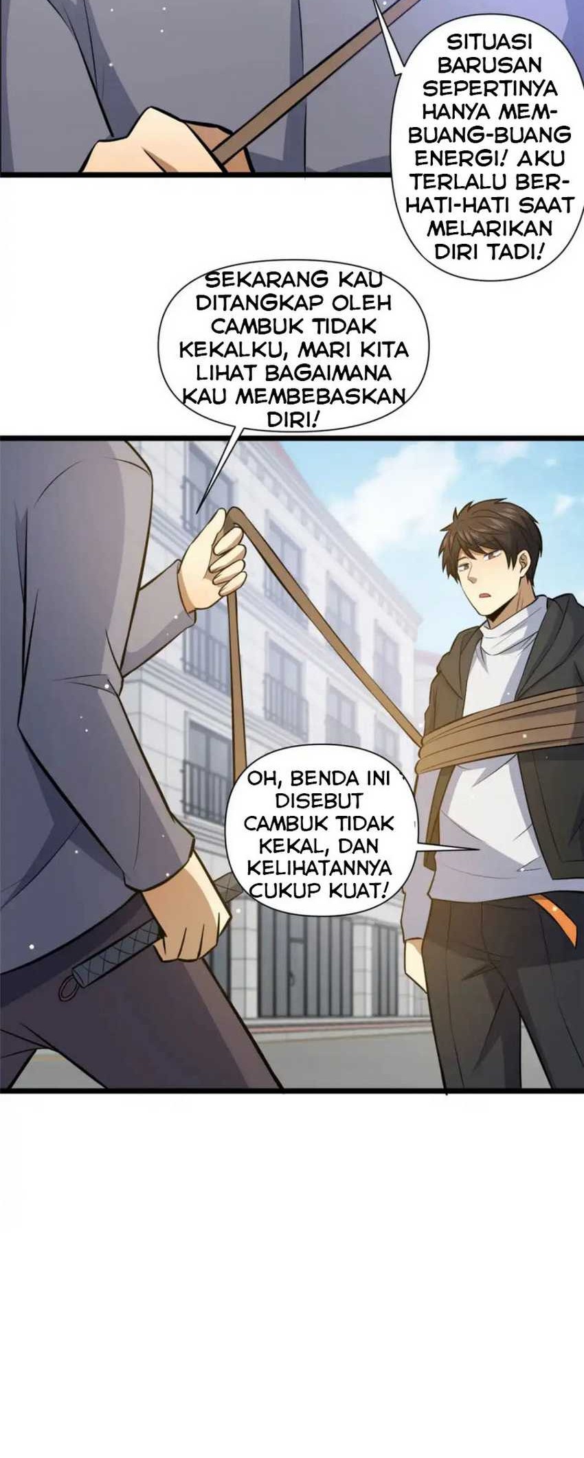 Urban God of Medicine Chapter 145 - halaman 10