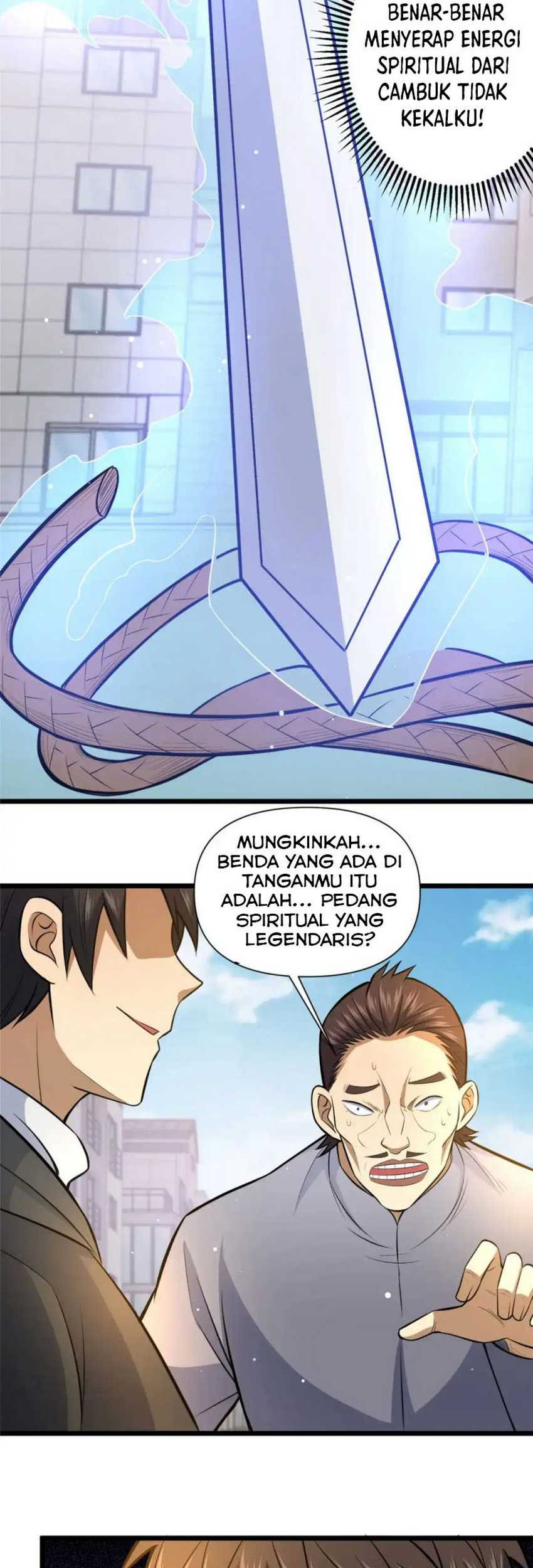 Urban God of Medicine Chapter 145 - halaman 13