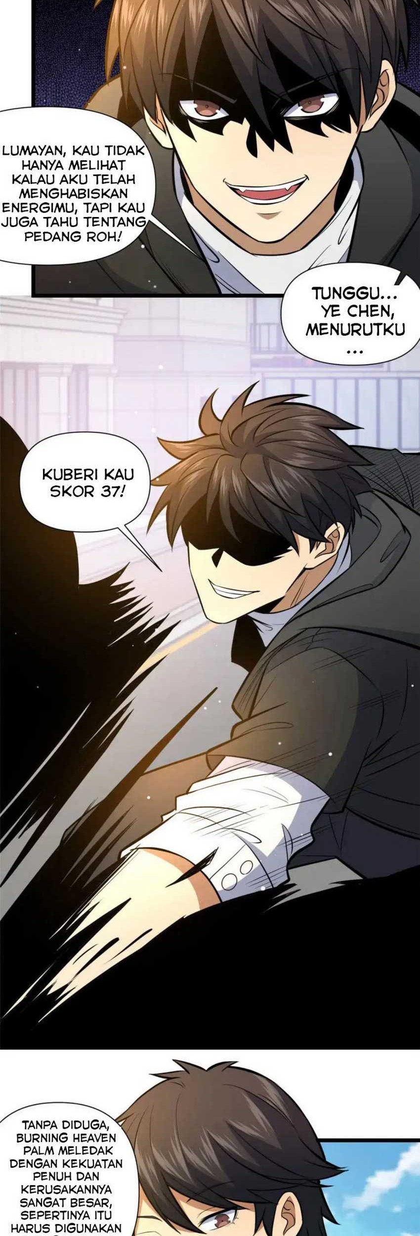 Urban God of Medicine Chapter 145 - halaman 14