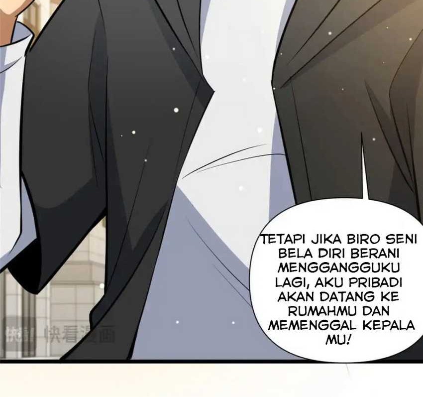 Urban God of Medicine Chapter 145 - halaman 19