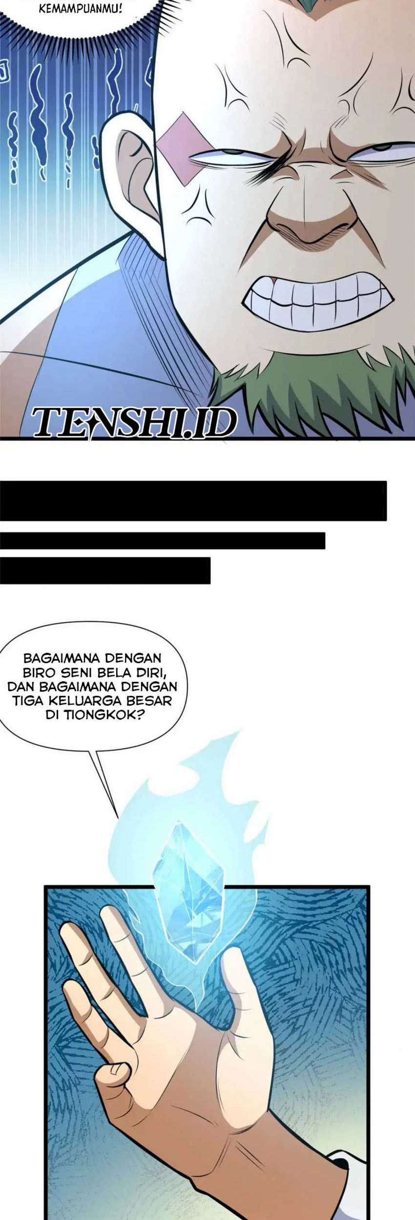 Urban God of Medicine Chapter 145 - halaman 21