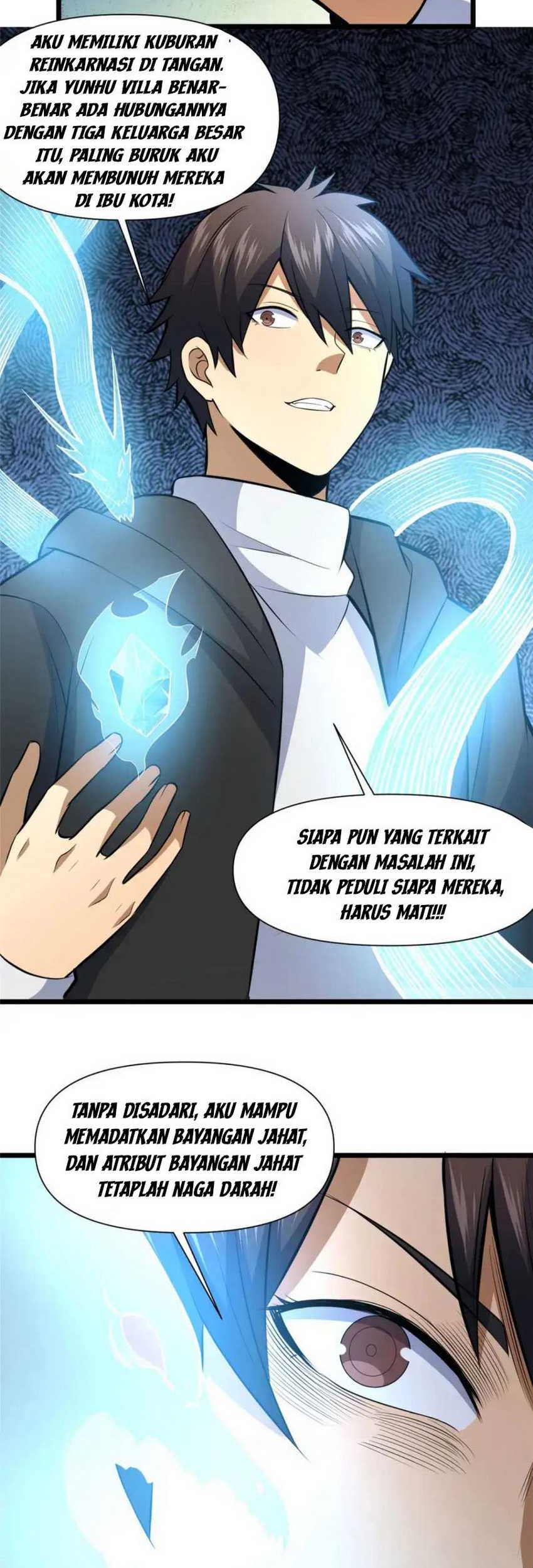 Urban God of Medicine Chapter 145 - halaman 22