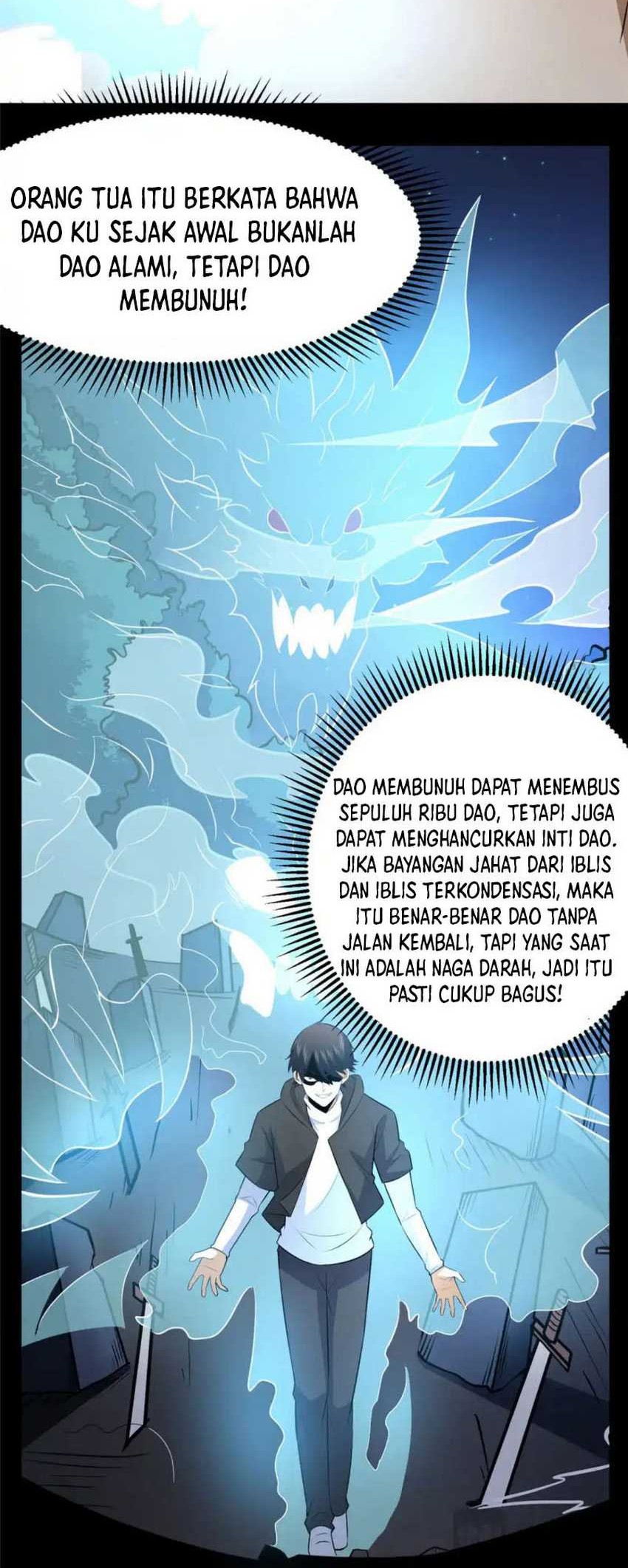 Urban God of Medicine Chapter 145 - halaman 23