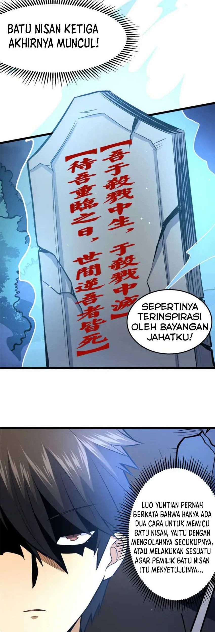 Urban God of Medicine Chapter 145 - halaman 25