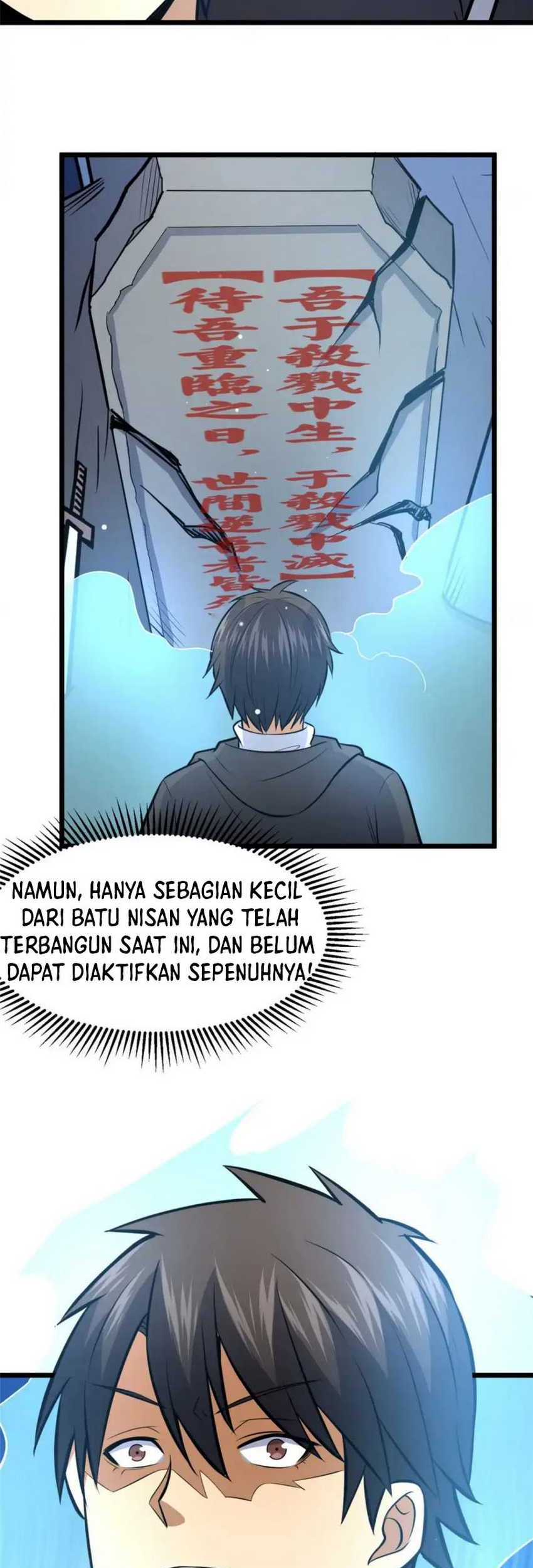 Urban God of Medicine Chapter 145 - halaman 26