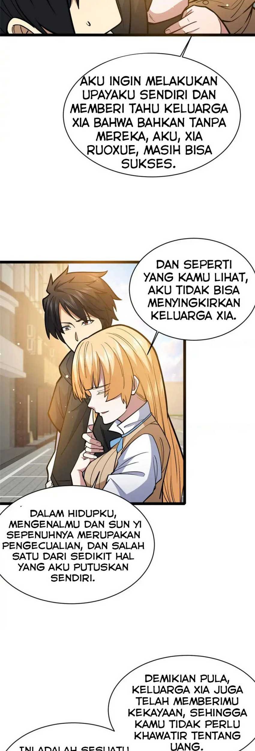 Urban God of Medicine Chapter 145 - halaman 5