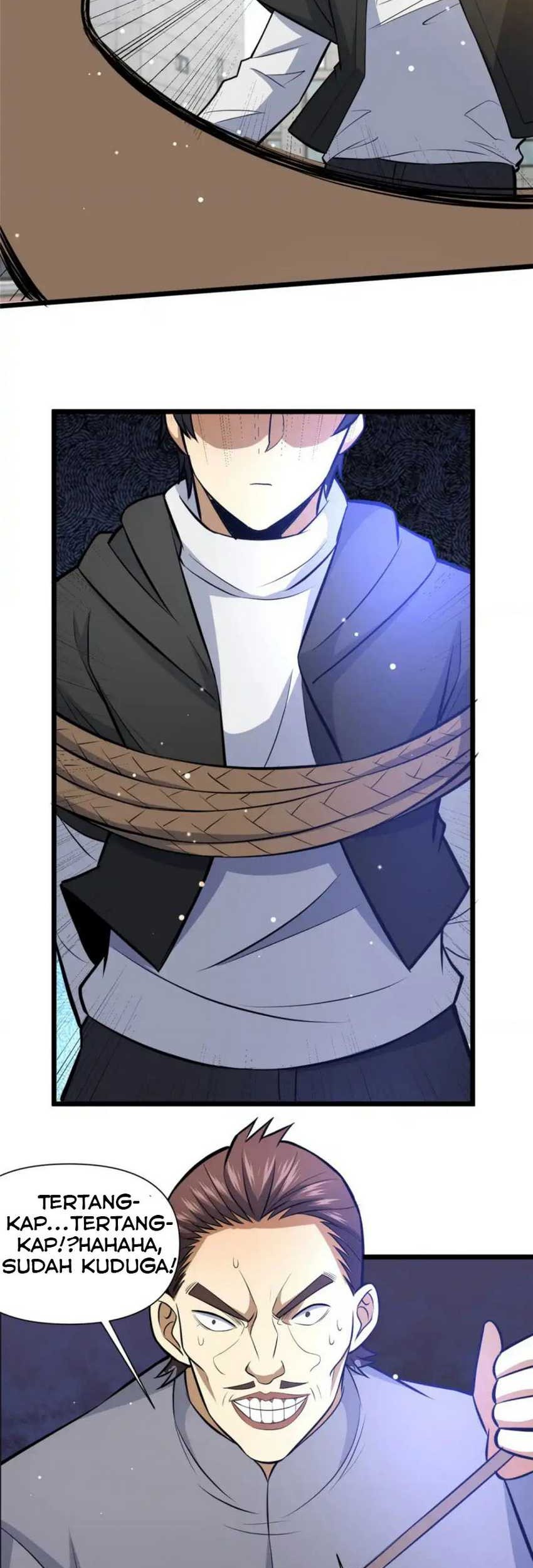 Urban God of Medicine Chapter 145 - halaman 9