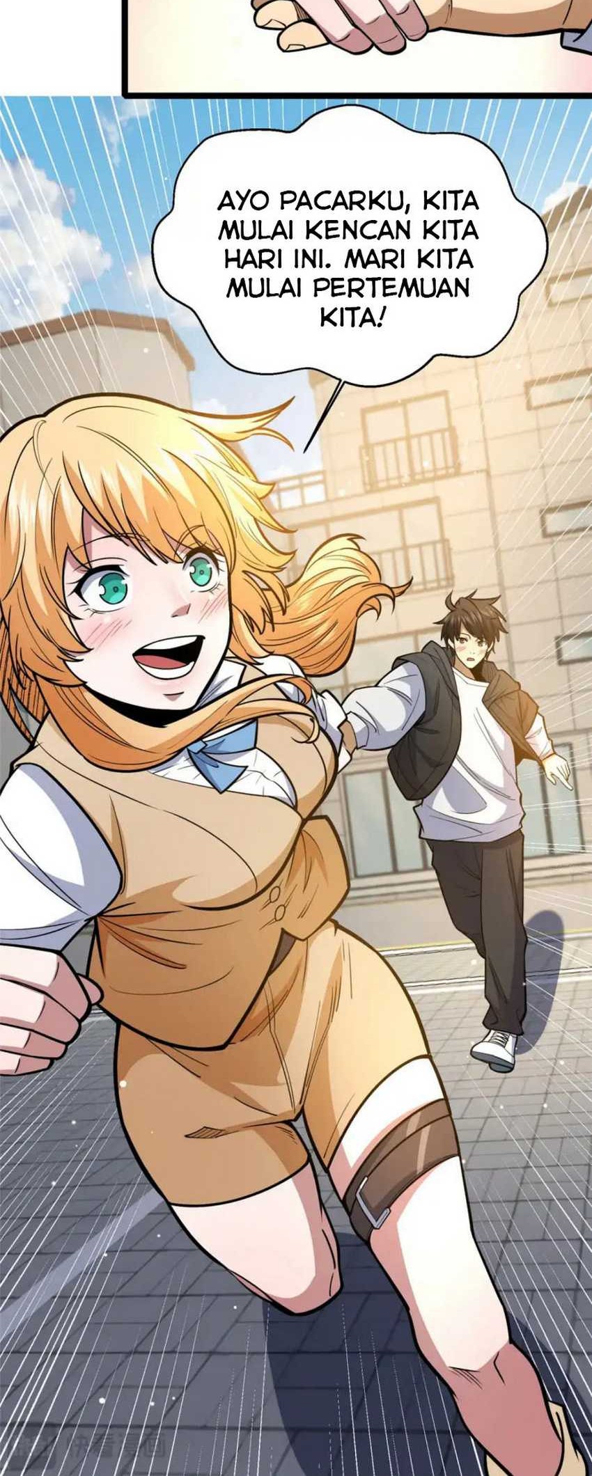 Urban God of Medicine Chapter 146 - halaman 10