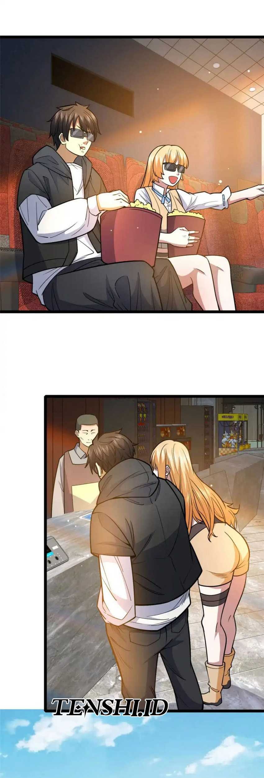 Urban God of Medicine Chapter 146 - halaman 11