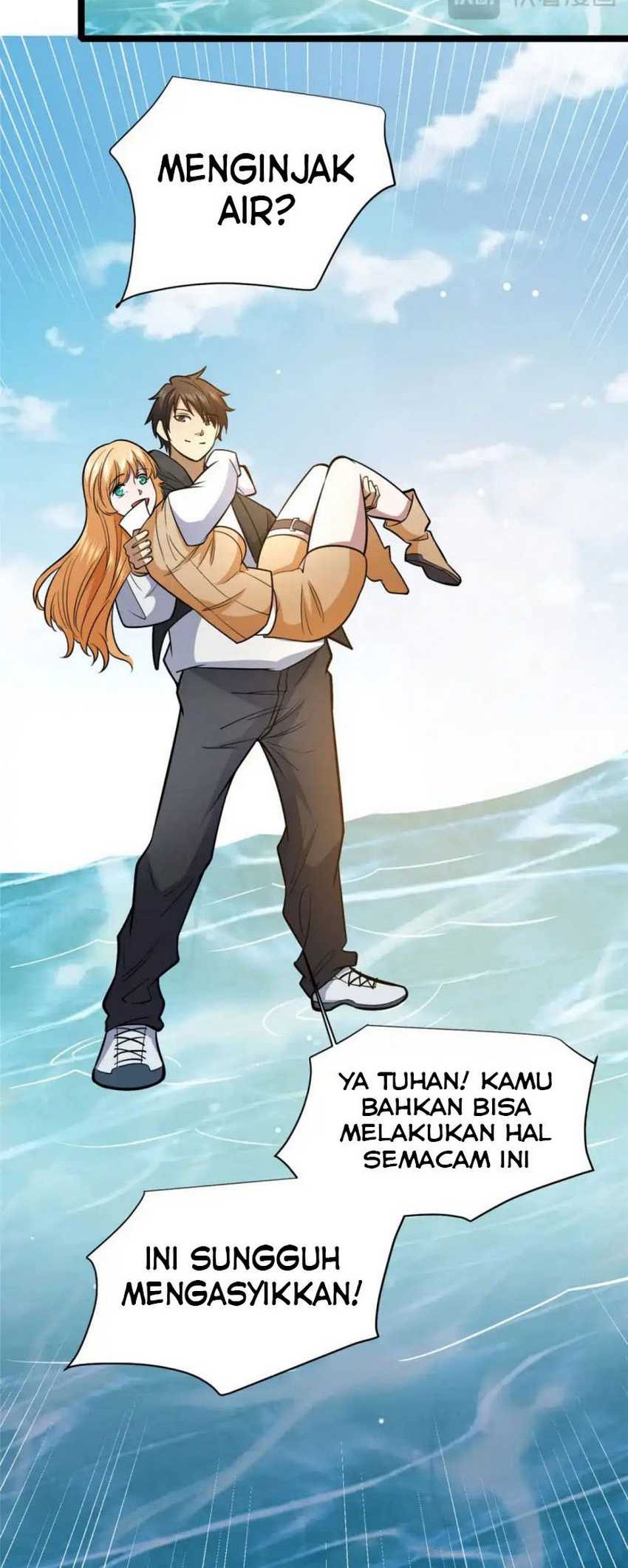 Urban God of Medicine Chapter 146 - halaman 14