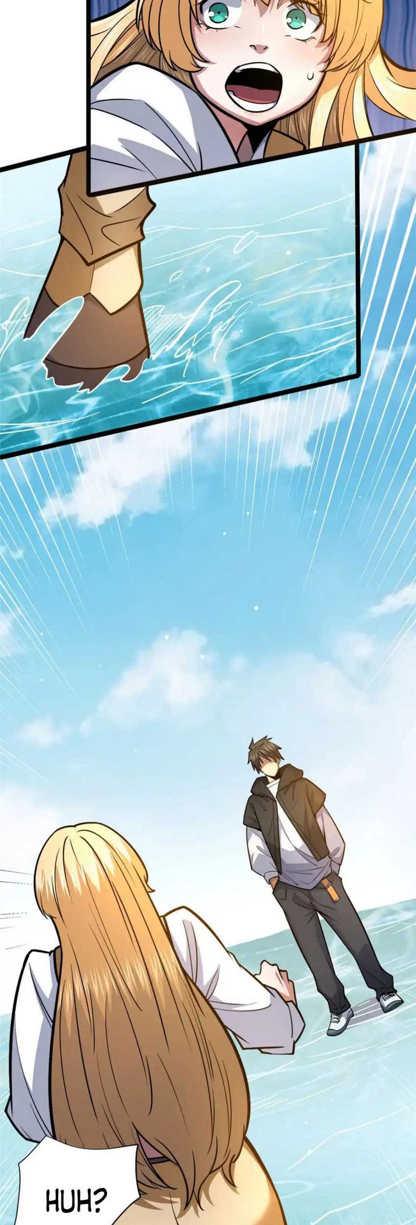 Urban God of Medicine Chapter 146 - halaman 16