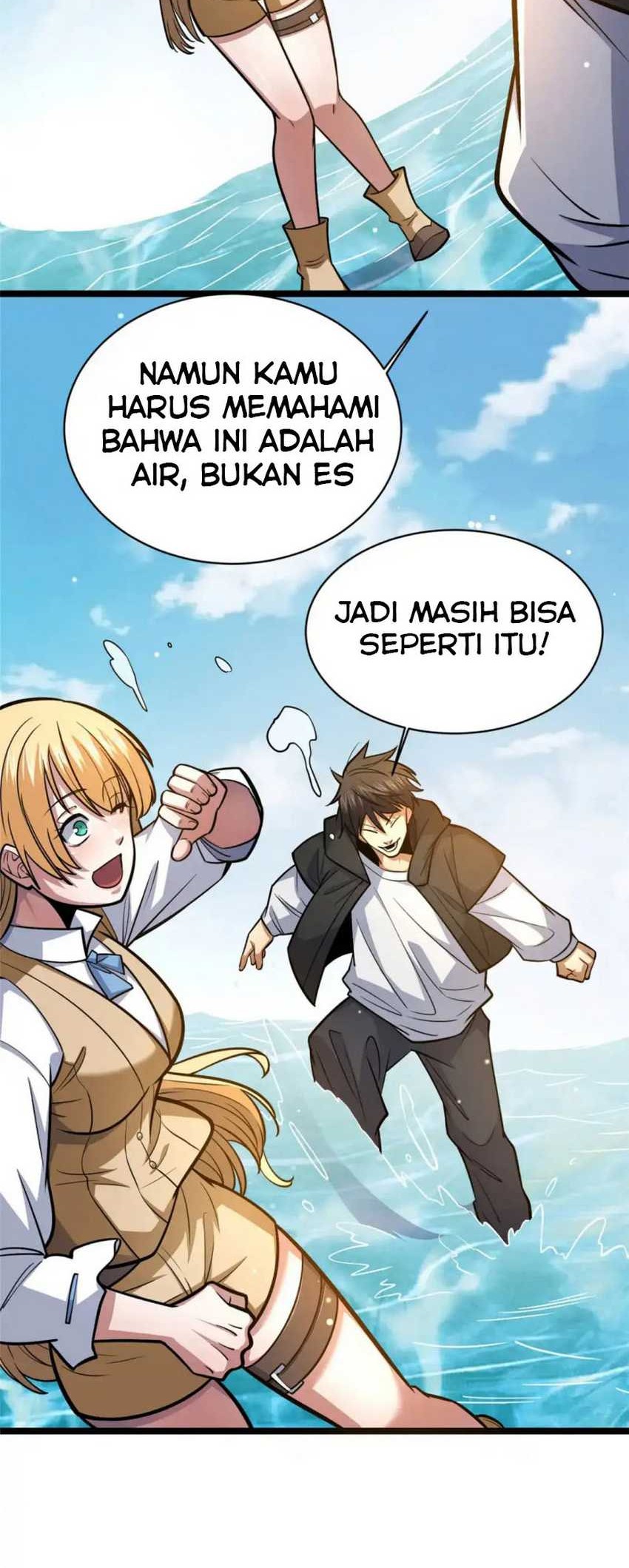 Urban God of Medicine Chapter 146 - halaman 18