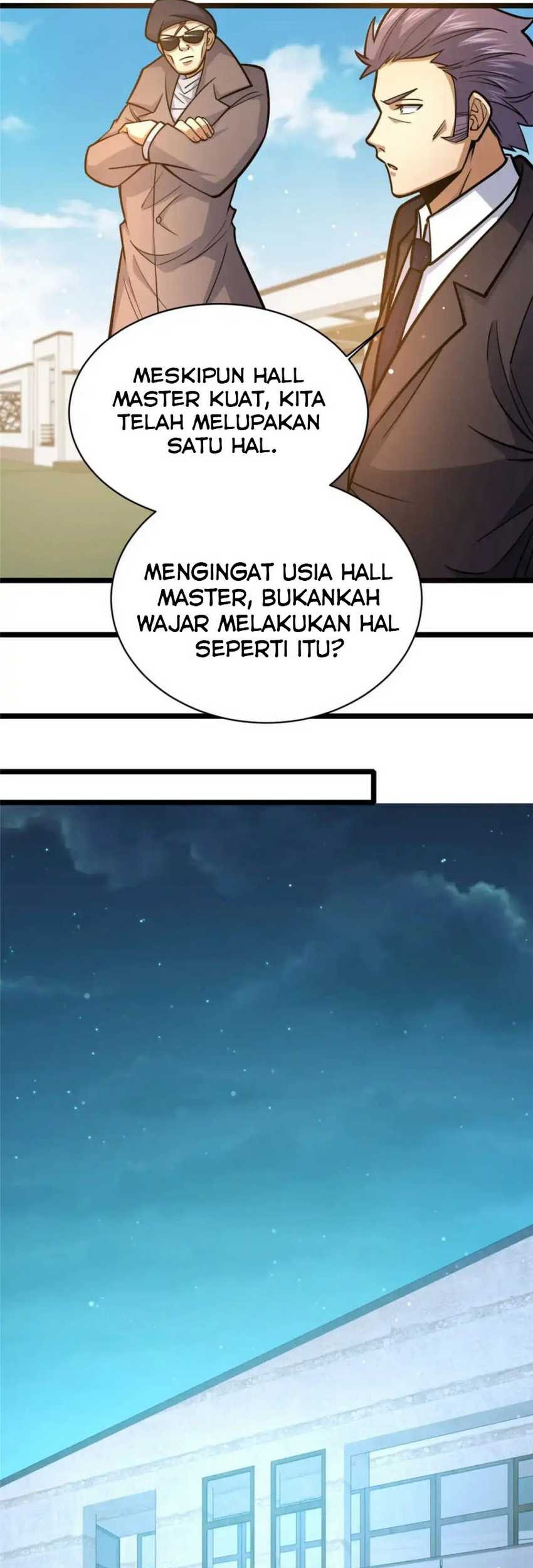 Urban God of Medicine Chapter 146 - halaman 21