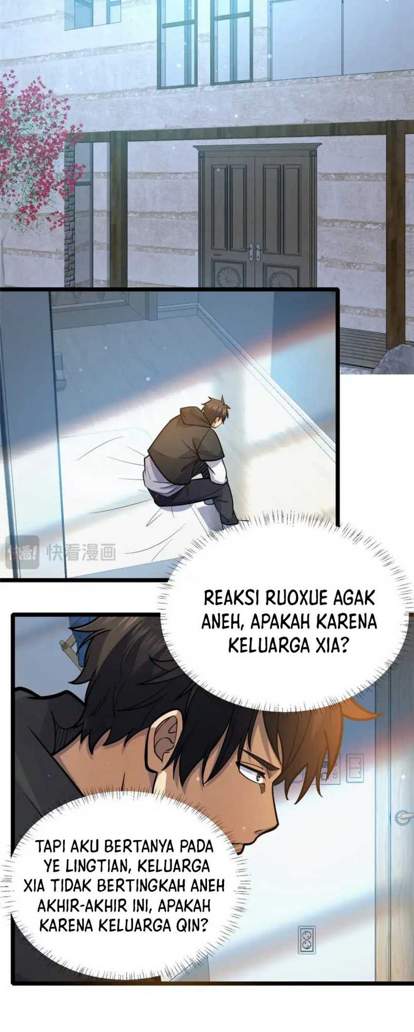 Urban God of Medicine Chapter 146 - halaman 22