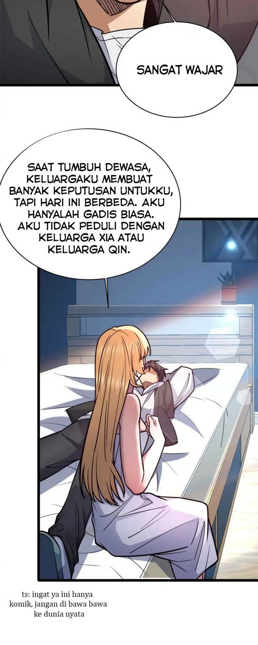 Urban God of Medicine Chapter 146 - halaman 26