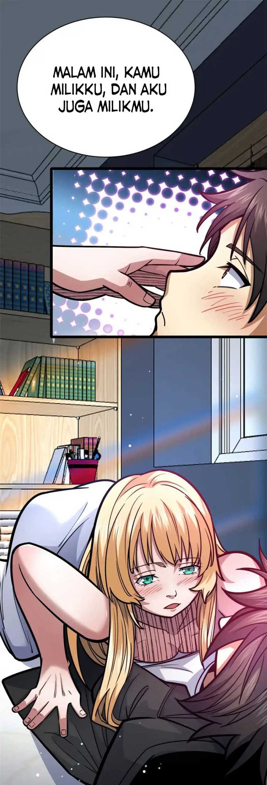 Urban God of Medicine Chapter 146 - halaman 27