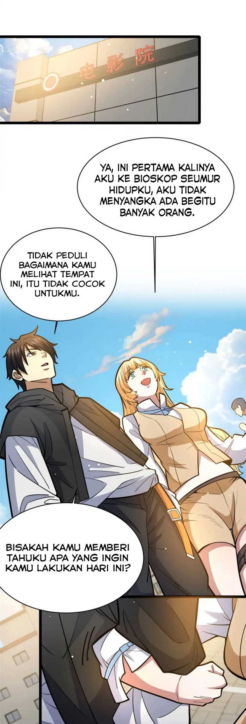 Urban God of Medicine Chapter 146 - halaman 3