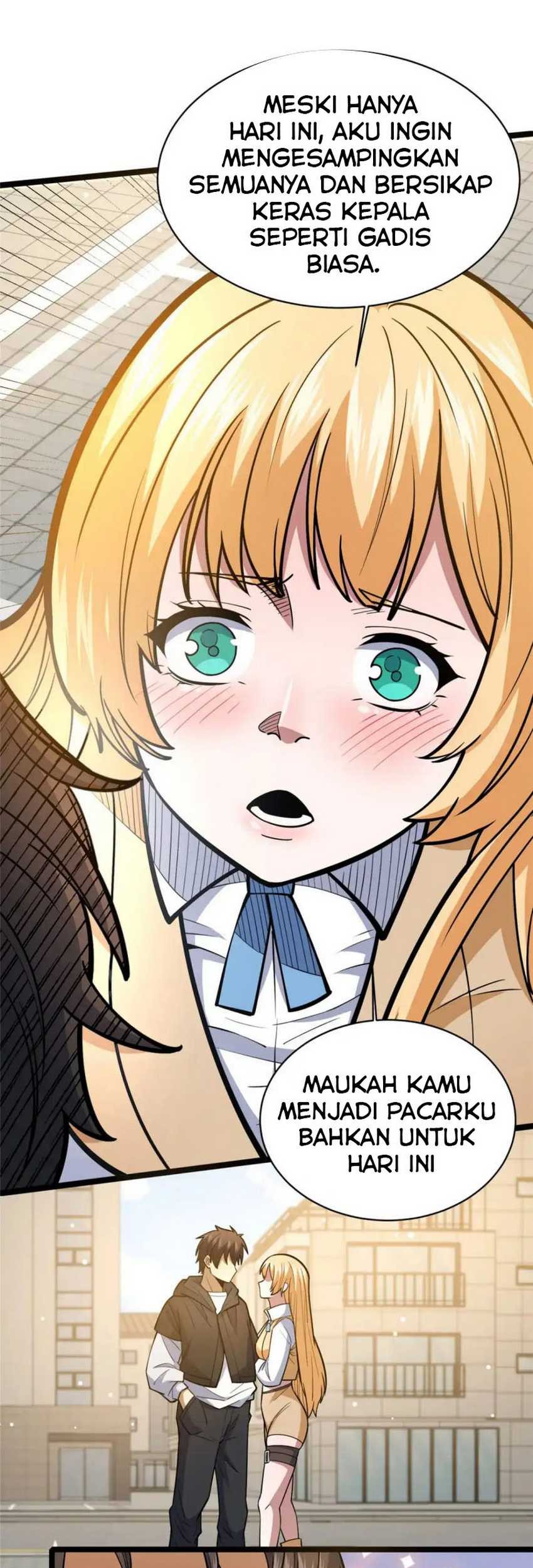 Urban God of Medicine Chapter 146 - halaman 7