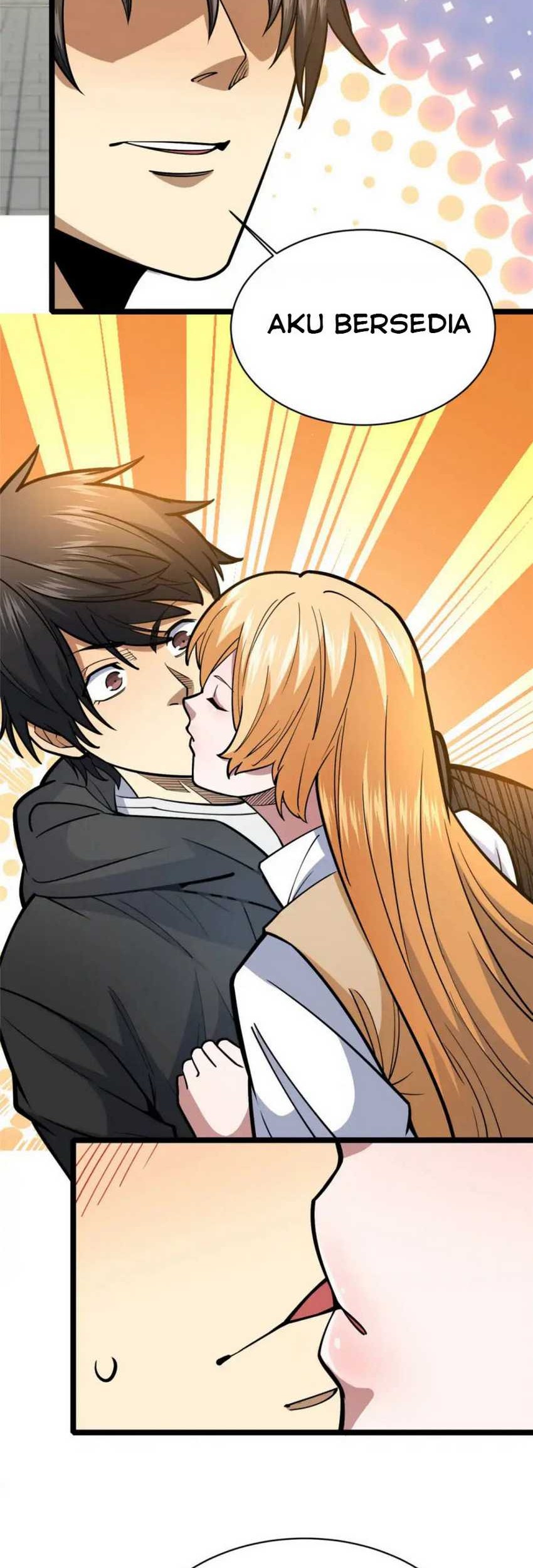 Urban God of Medicine Chapter 146 - halaman 8