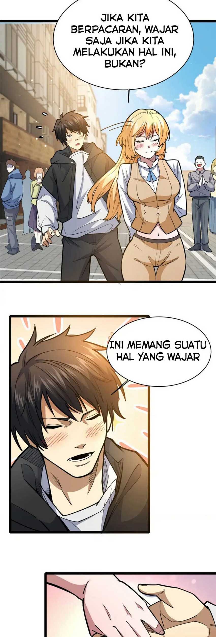 Urban God of Medicine Chapter 146 - halaman 9