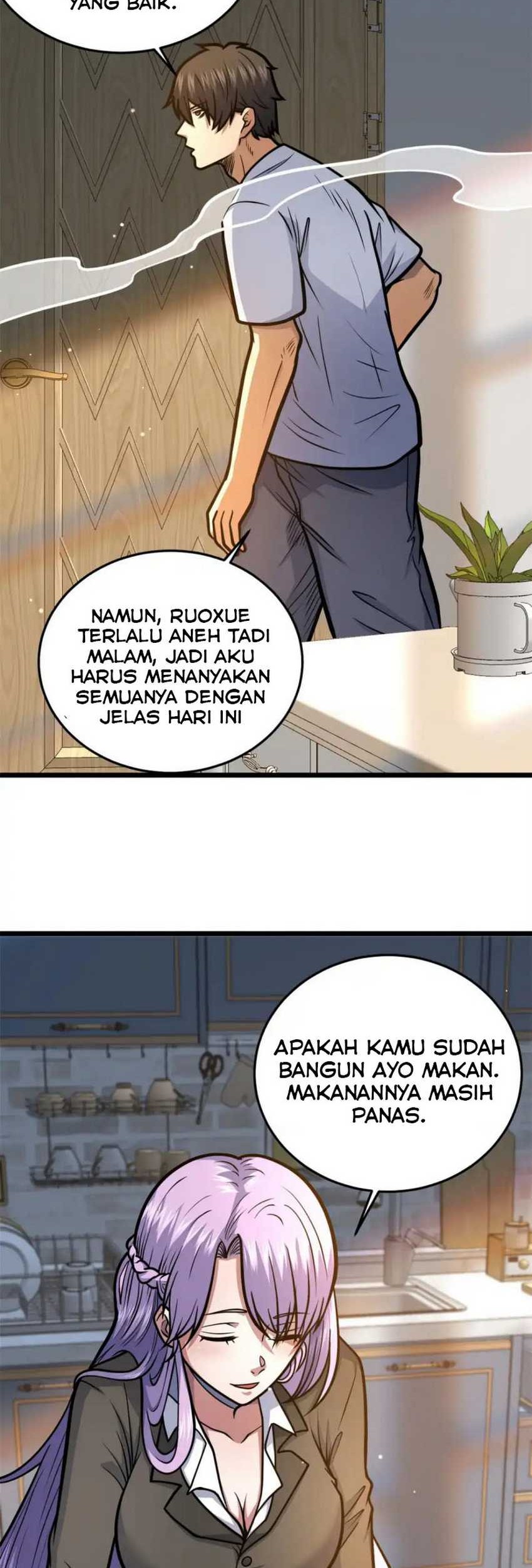 Urban God of Medicine Chapter 147 - halaman 14