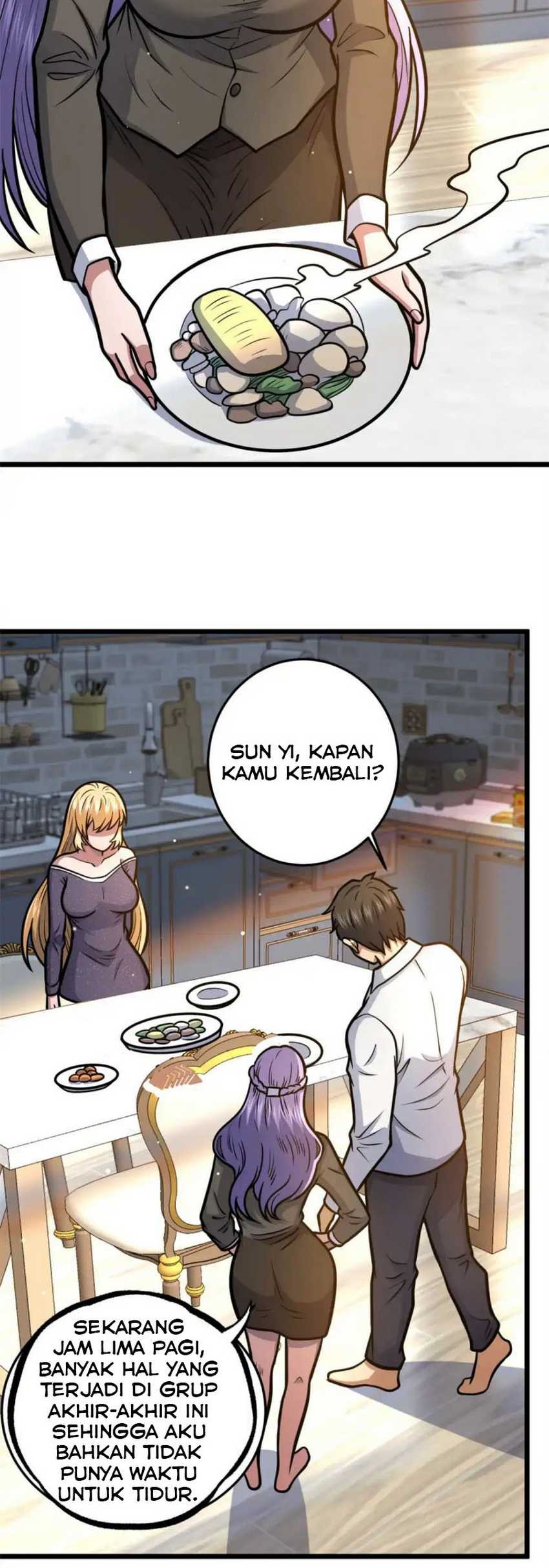 Urban God of Medicine Chapter 147 - halaman 15