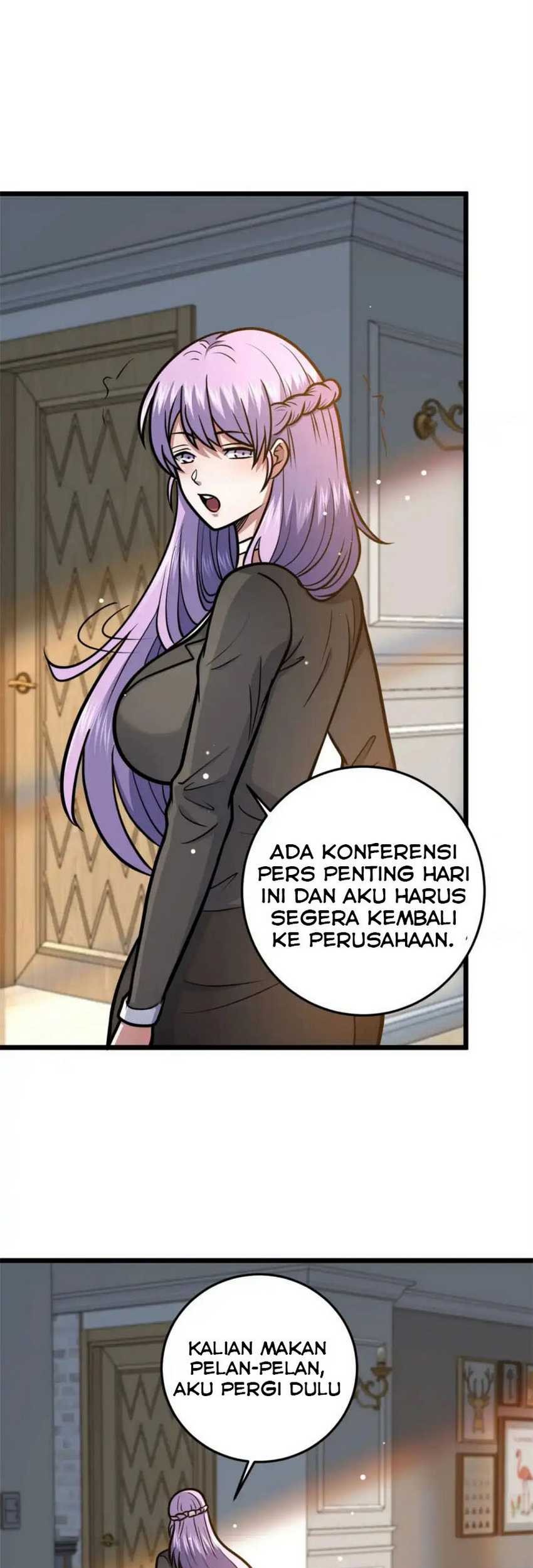 Urban God of Medicine Chapter 147 - halaman 16