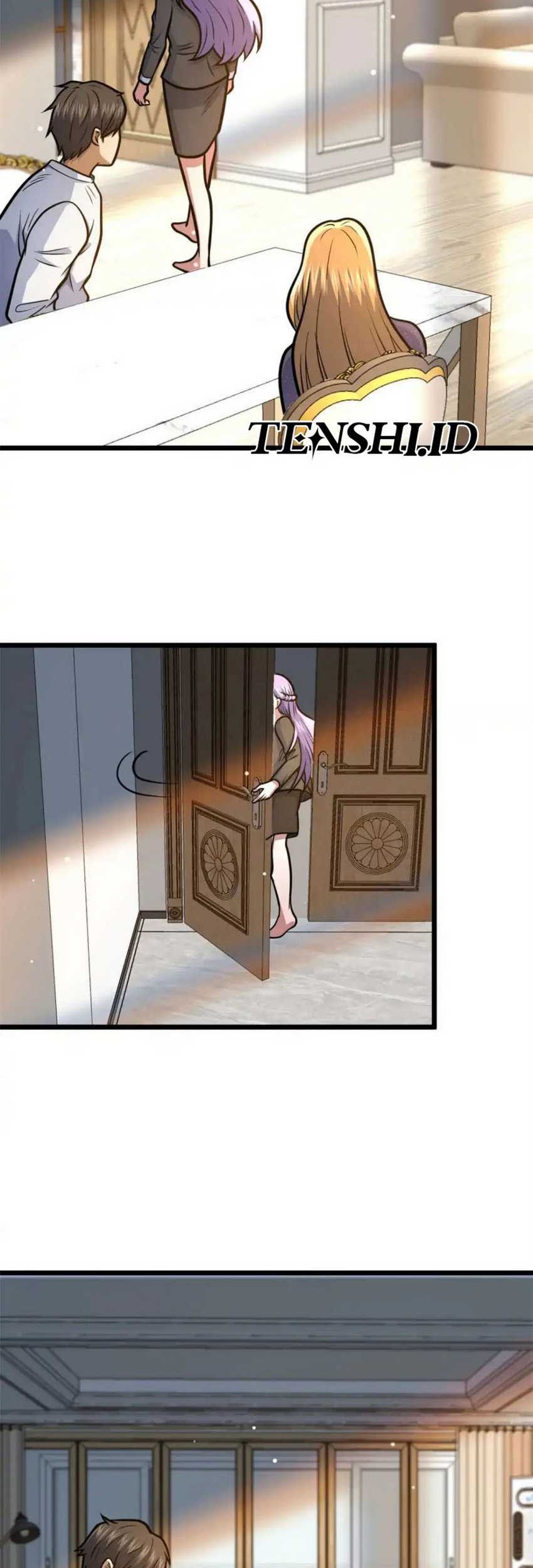 Urban God of Medicine Chapter 147 - halaman 17