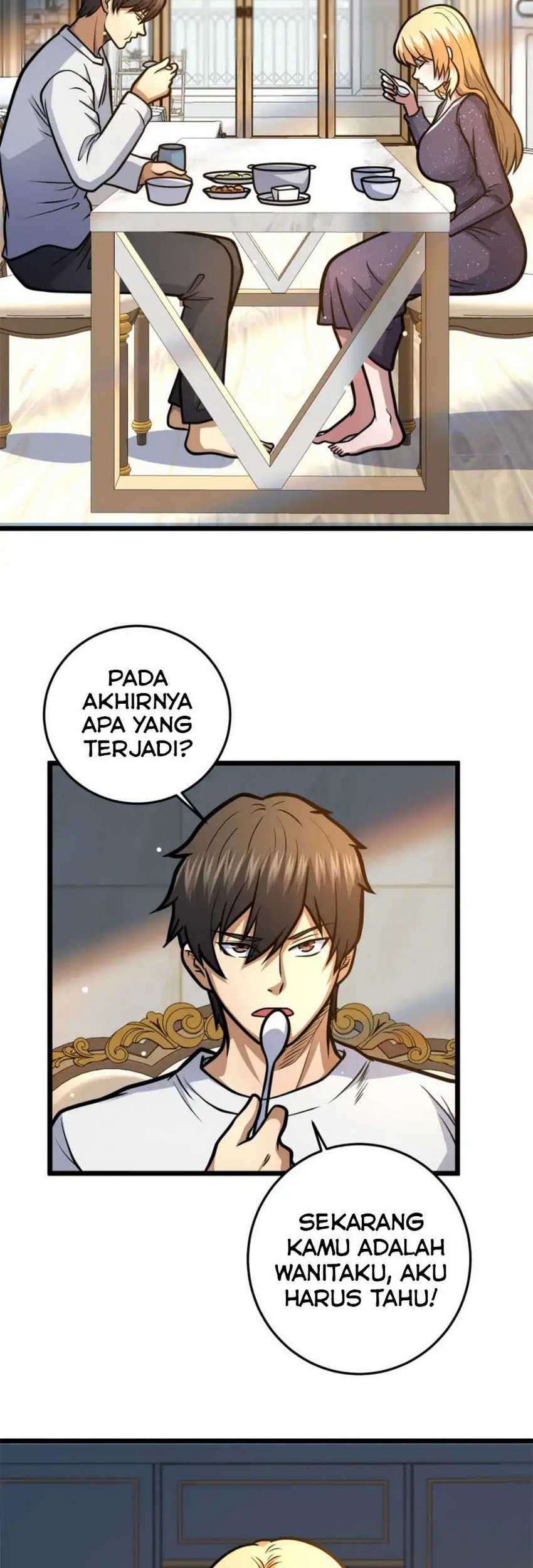 Urban God of Medicine Chapter 147 - halaman 18