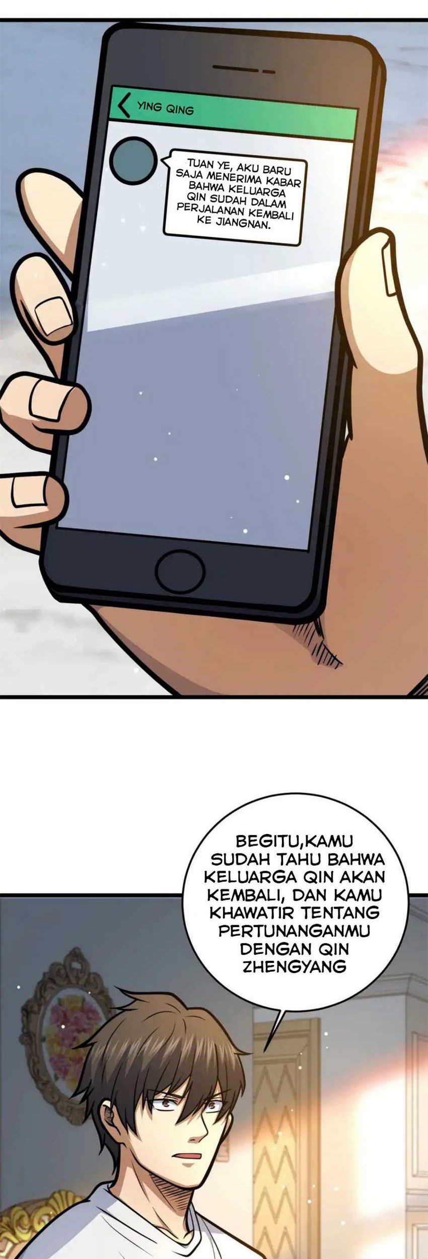 Urban God of Medicine Chapter 147 - halaman 21