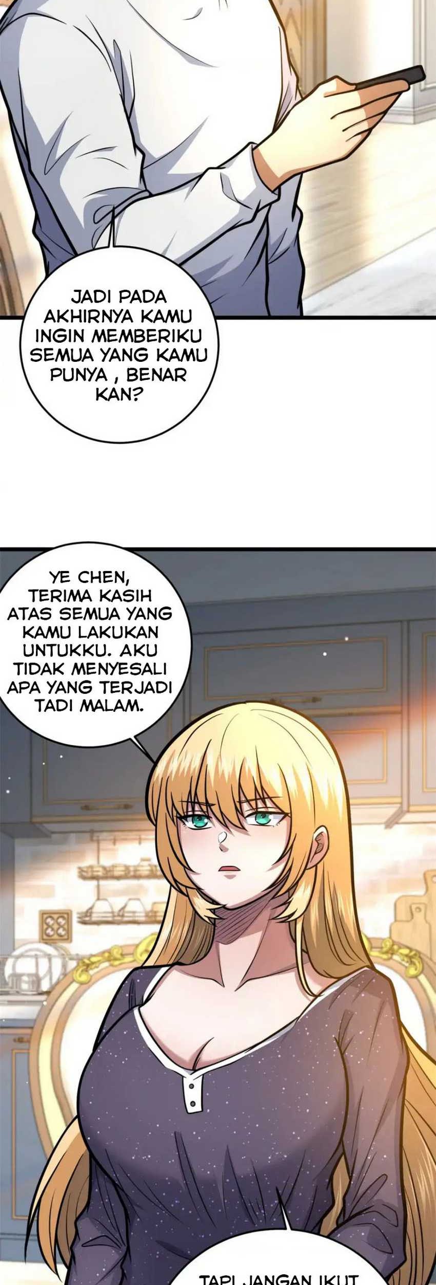 Urban God of Medicine Chapter 147 - halaman 22