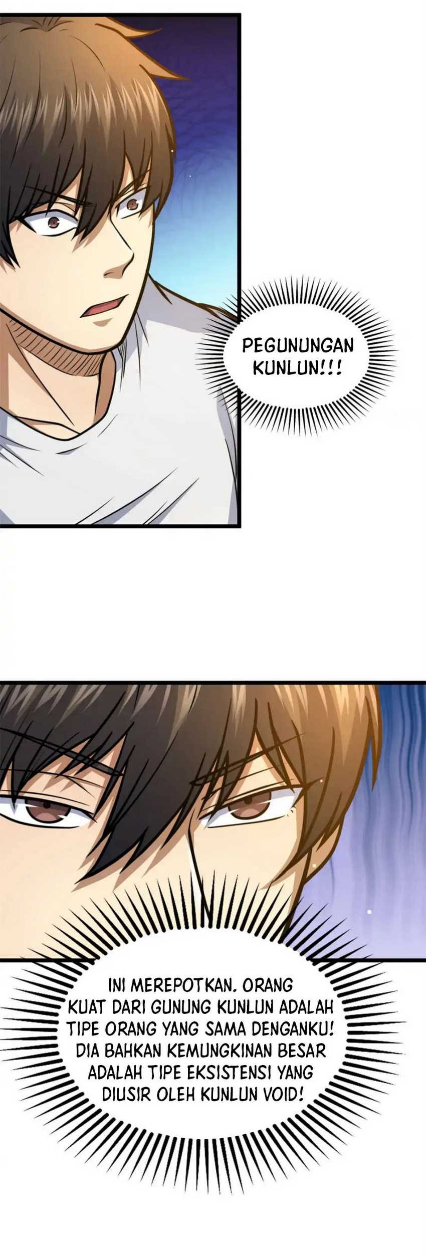 Urban God of Medicine Chapter 147 - halaman 24