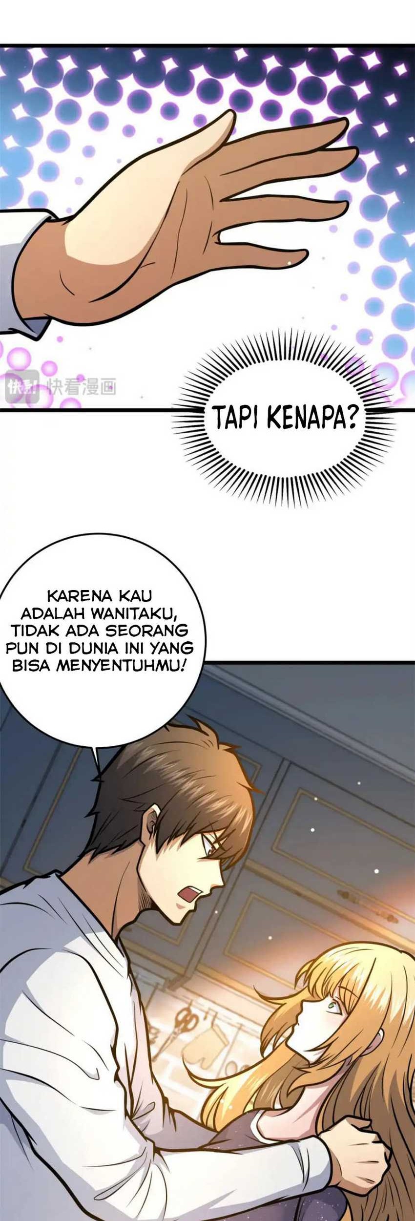 Urban God of Medicine Chapter 147 - halaman 25