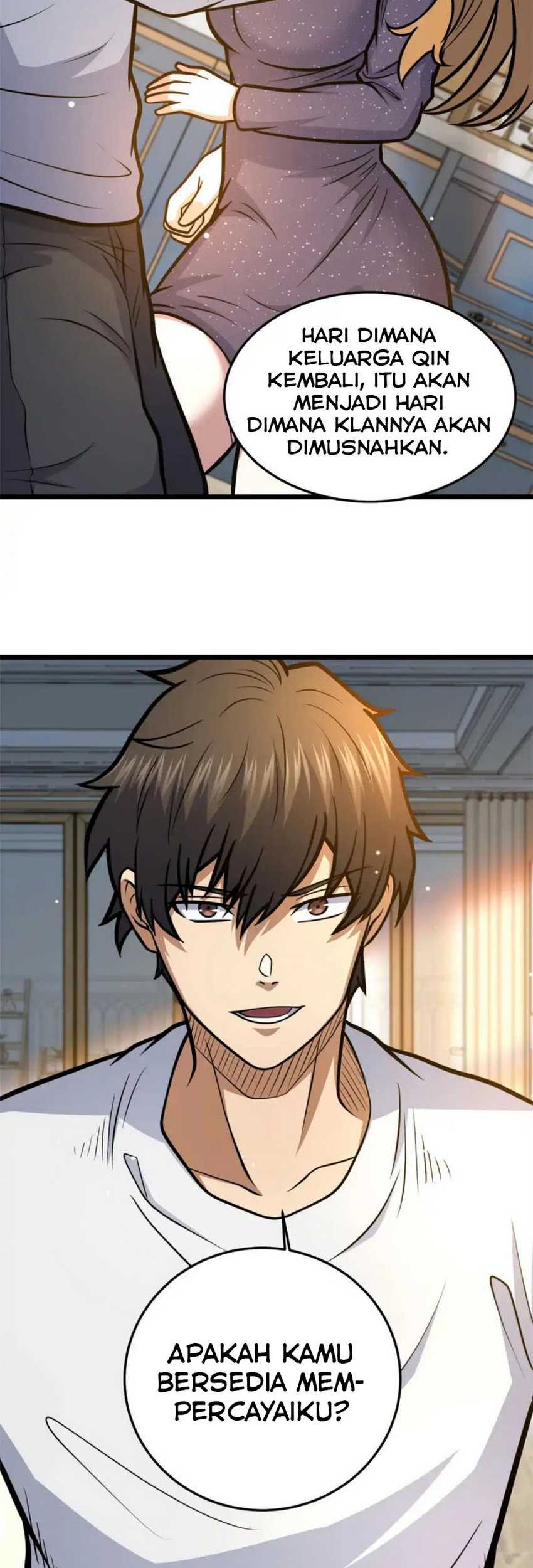 Urban God of Medicine Chapter 147 - halaman 26
