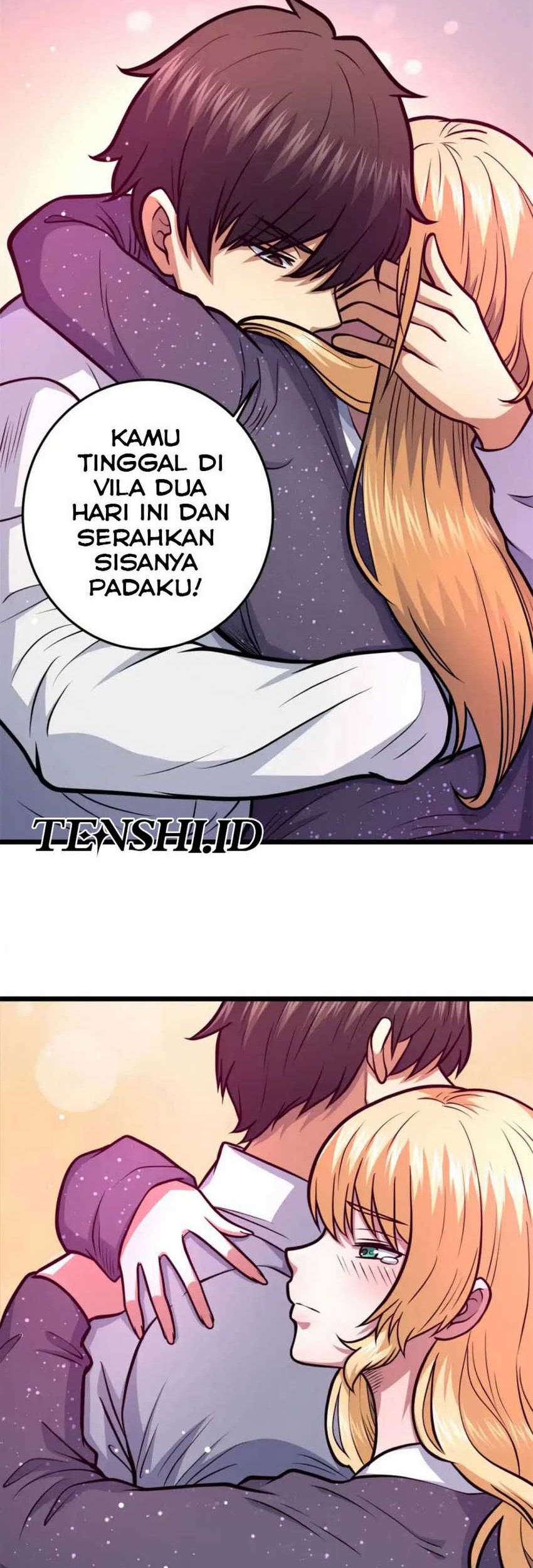 Urban God of Medicine Chapter 147 - halaman 29