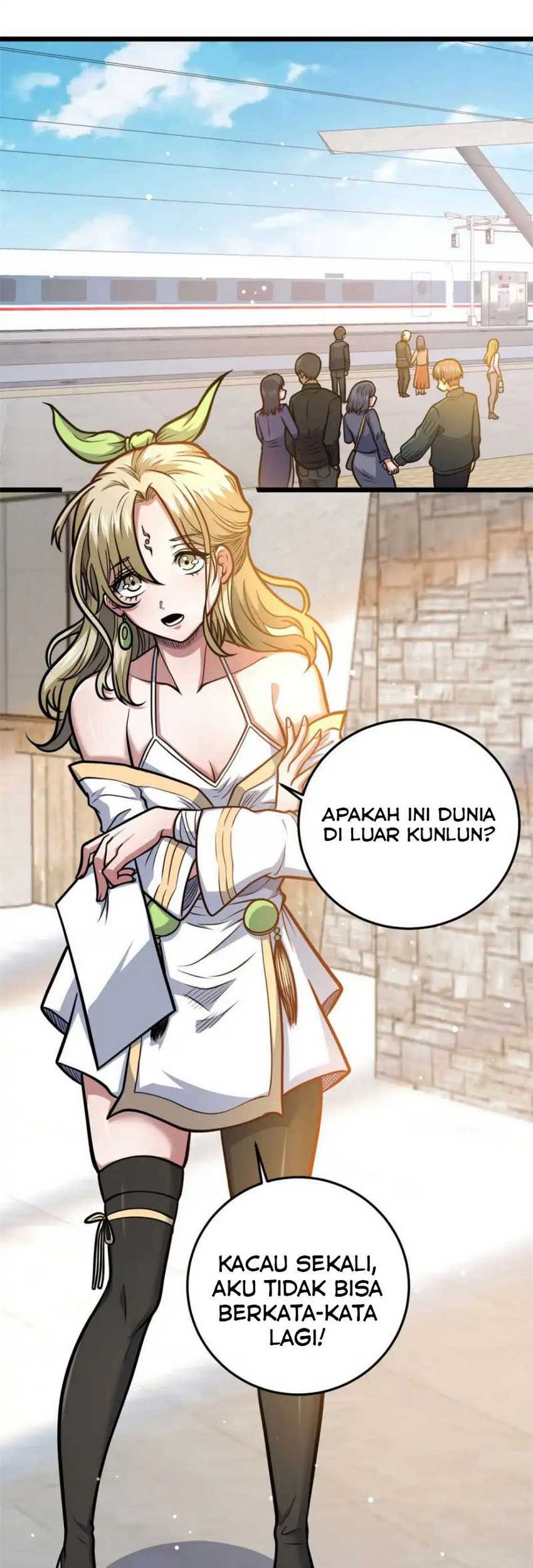 Urban God of Medicine Chapter 147 - halaman 3