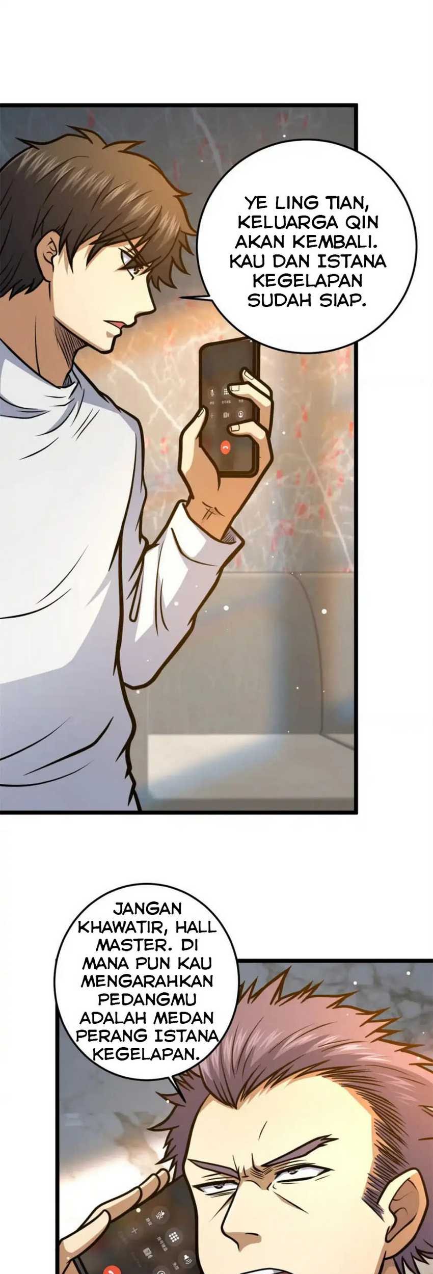 Urban God of Medicine Chapter 147 - halaman 33