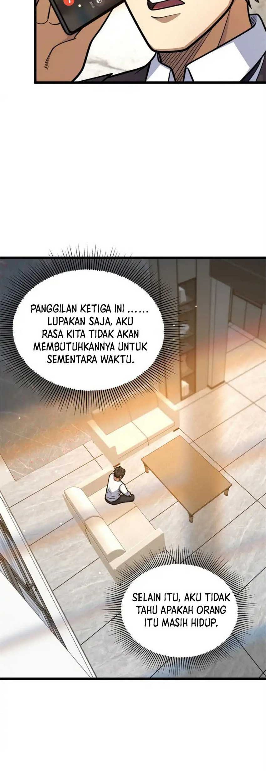 Urban God of Medicine Chapter 147 - halaman 34