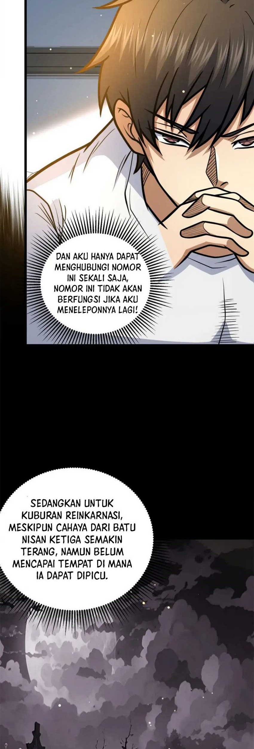Urban God of Medicine Chapter 147 - halaman 36