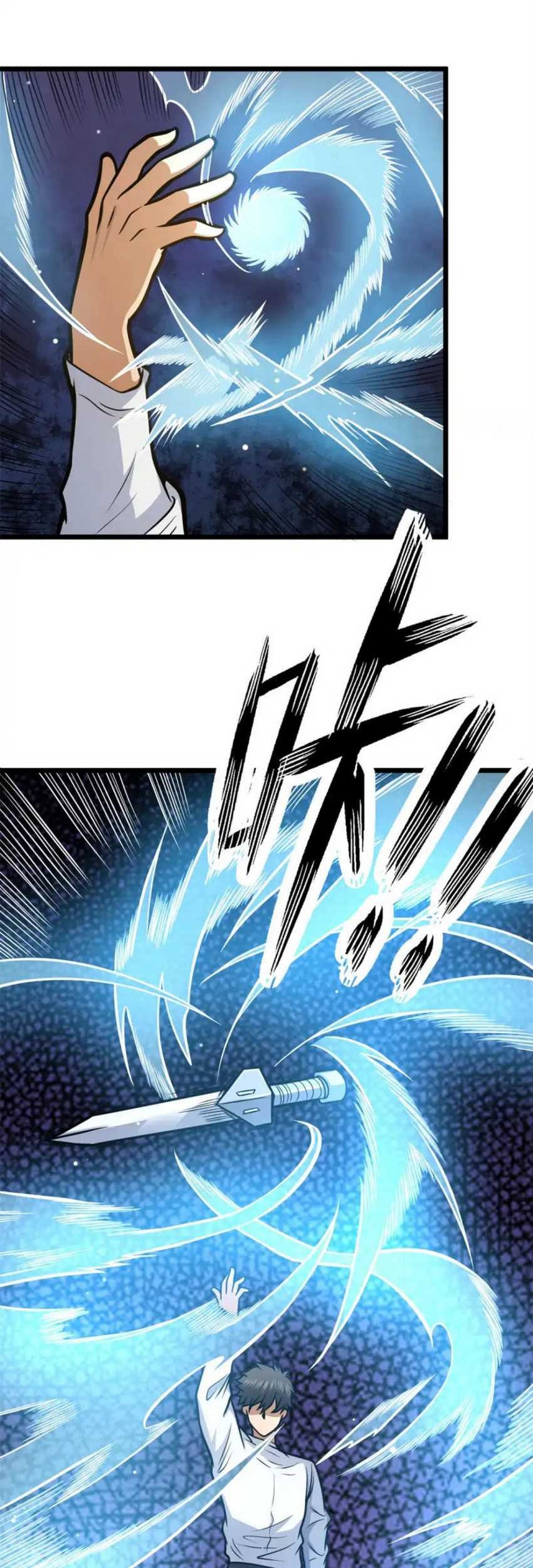 Urban God of Medicine Chapter 147 - halaman 38
