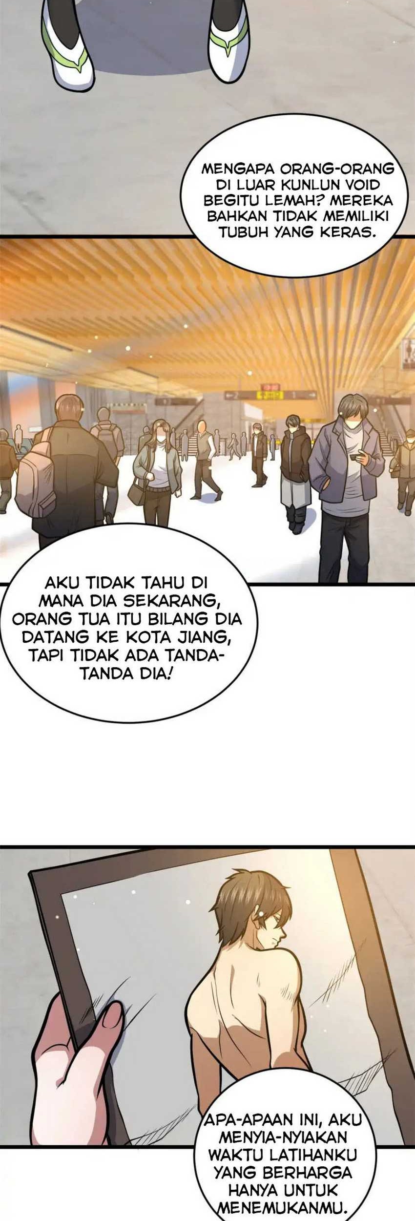 Urban God of Medicine Chapter 147 - halaman 4