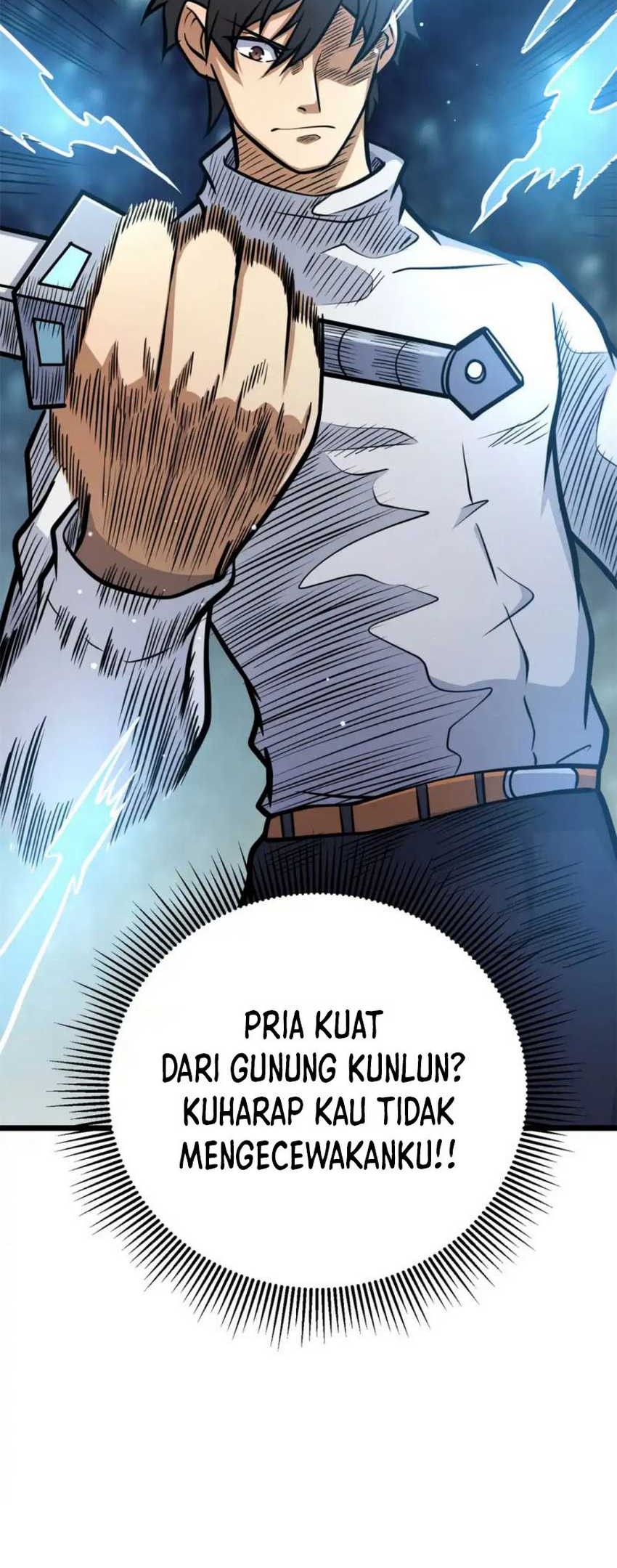 Urban God of Medicine Chapter 147 - halaman 40