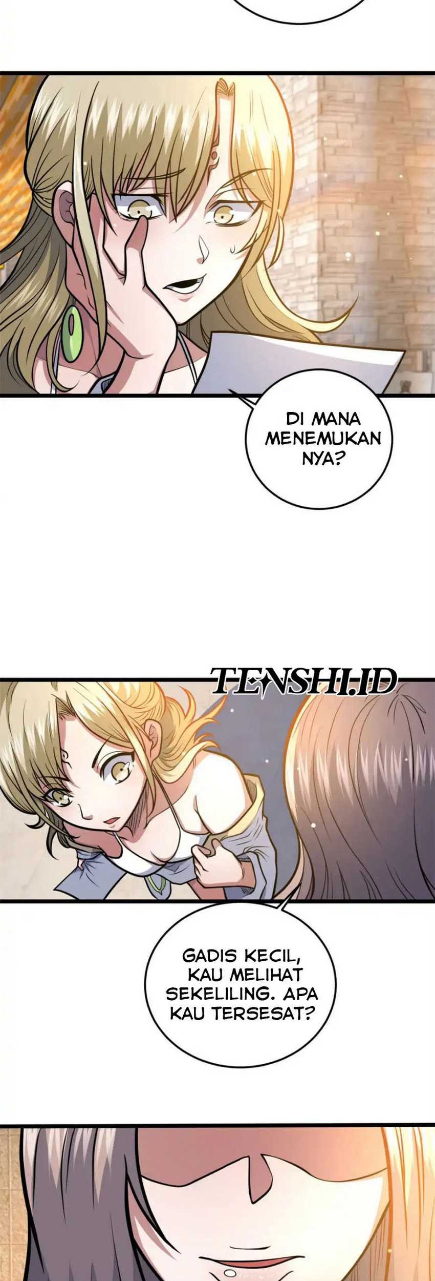 Urban God of Medicine Chapter 147 - halaman 5