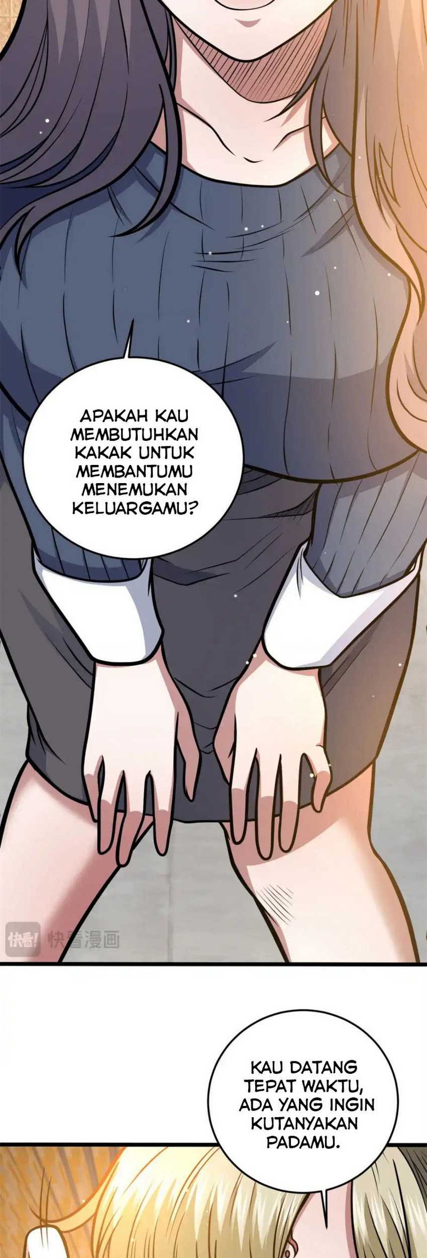 Urban God of Medicine Chapter 147 - halaman 6