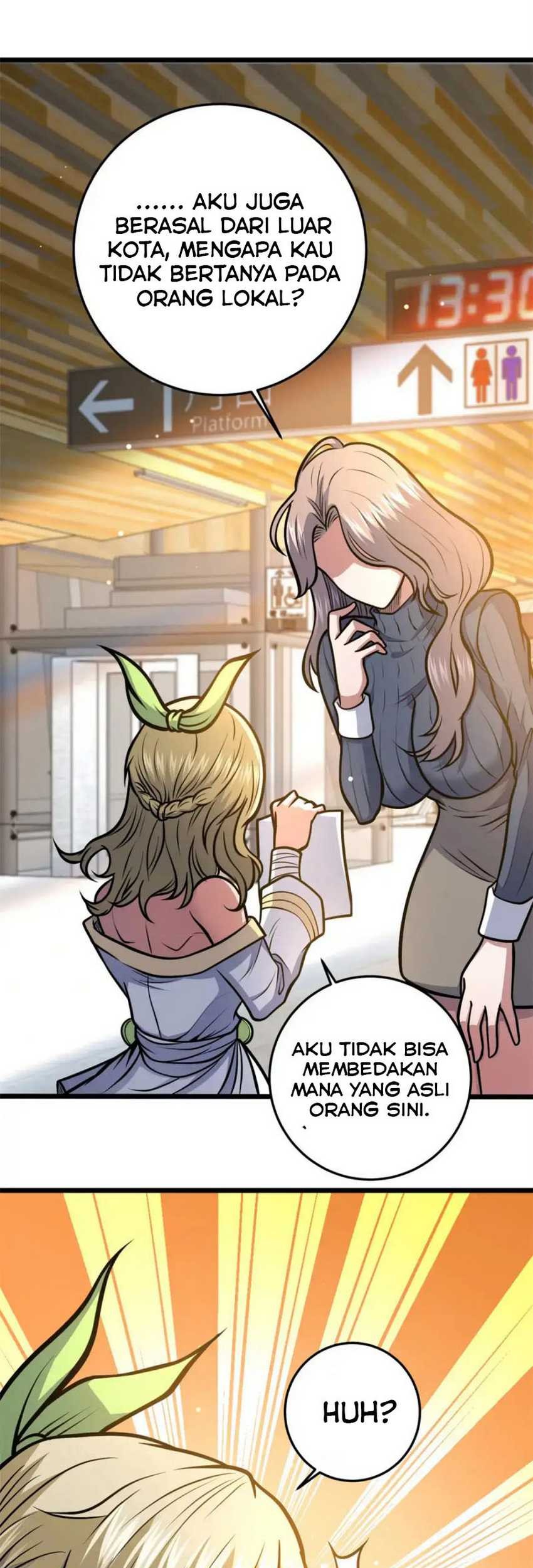 Urban God of Medicine Chapter 147 - halaman 8
