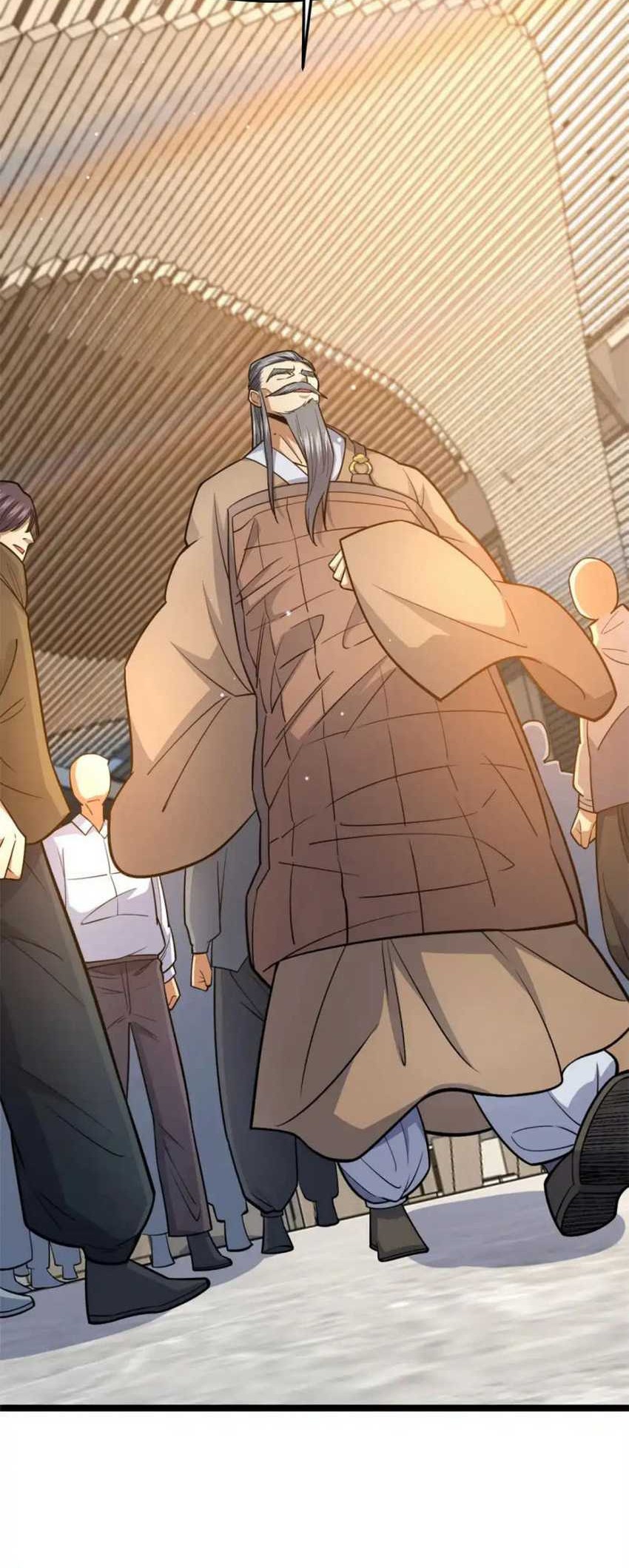 Urban God of Medicine Chapter 148 - halaman 10