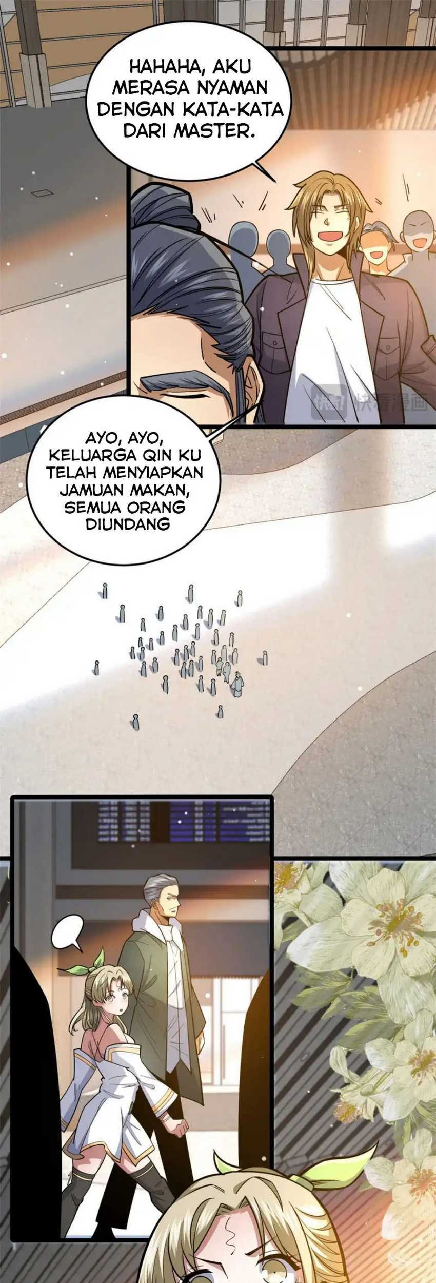 Urban God of Medicine Chapter 148 - halaman 11